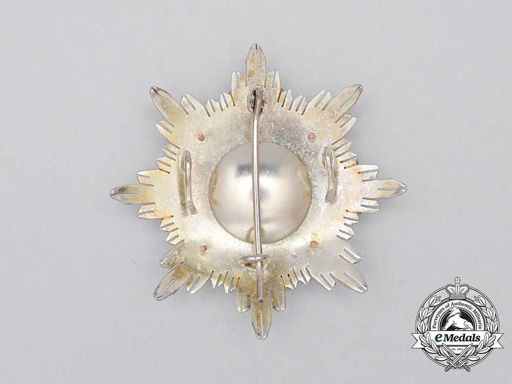 a_spanish_order_of_military_merit_with_white_distinction;4_th_class_breast_star_bb_4521