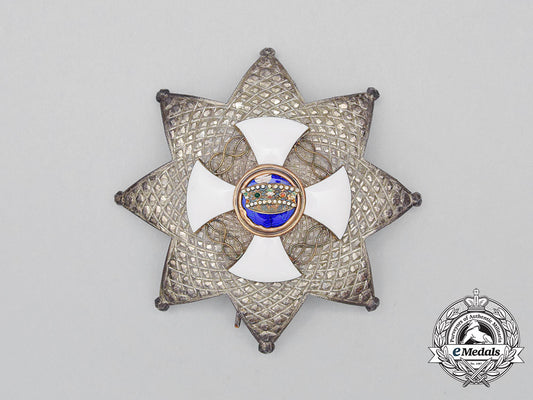 an_order_of_the_crown_of_italy;_grand_officer_breast_star_with_arabic_script_bb_4552
