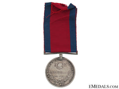 Hannover, Waterloo Medal 1815