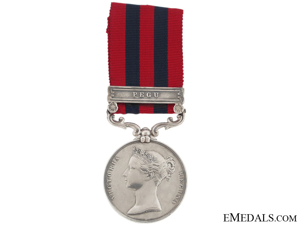india_general_service_medal,1854-1895_bcm1070