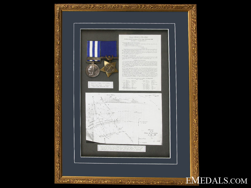 a_framed_egypt_pair_bcm1075