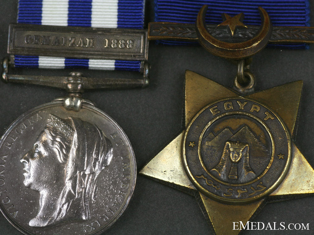 a_framed_egypt_pair_bcm1075a