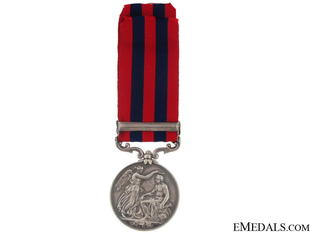 india_general_service_medal,1854-1895_bcm1110a