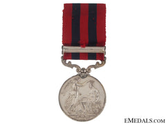 India General Service Medal, 1854-1895