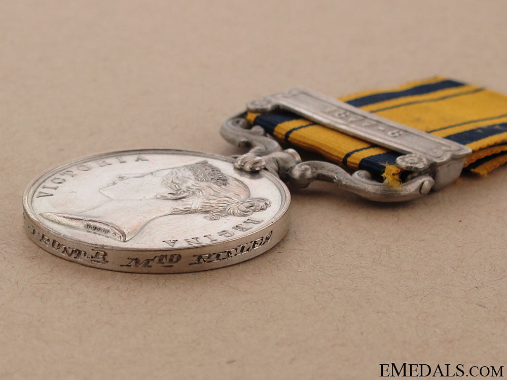 a_south_africa_medal1879_to_frontier_mounted_riflessouth_africa_medal1877_bcm1128b
