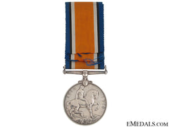 1914-18 War Medal To The Royal Naval Air Service