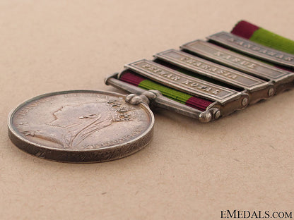 afghanistan_medal,1878-1880-4_bars_bcm1138b