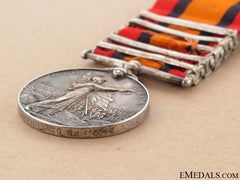 Queen’s South Africa Medal