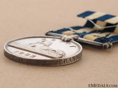An Egypt Medal 1882-89