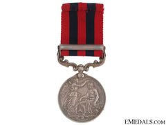 India General Service Medal 1854-95