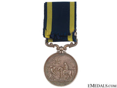 Punjab Medal - 61St Foot