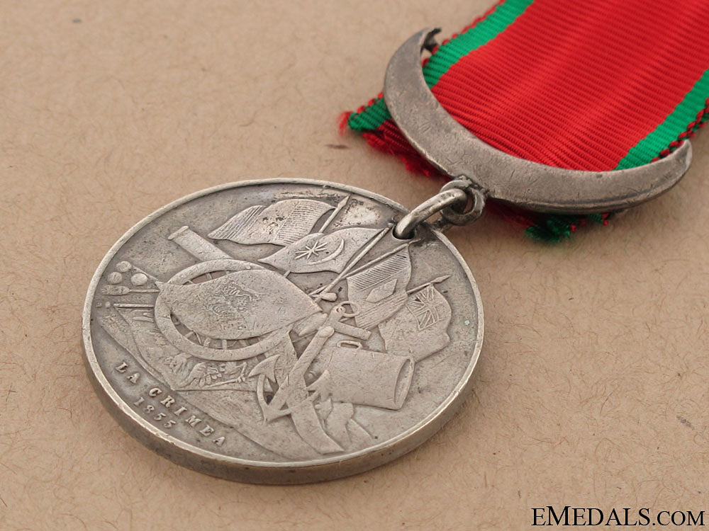 turkish_crimea_medal_bcm1153b