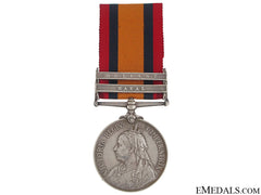 A Queen's South Africa To Lord Strathcona's Horse