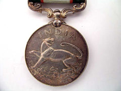 India General Service Medal 1936-37