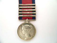 Military General Service Medal 1793-1814