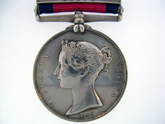 Military General Service 1793-1814, 7 Clasps