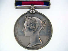 Military General Service 1793-1814, 7 Clasps