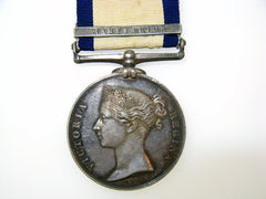 Naval General Service Medal 1793-1840