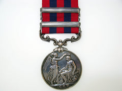 India General Service Medal 1854