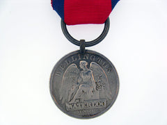 Waterloo Medal 1815