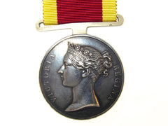China War Medal 1842