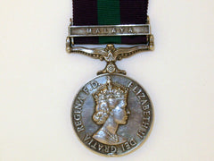 General Service Medal 1918-62,