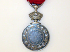 Abyssinian War Medal 1867-68,