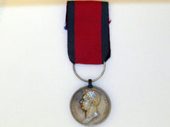 Waterloo Medal 1815,