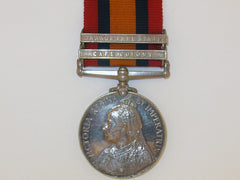 Queens South Africa 1899-1902,