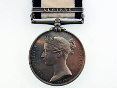 Naval General Service Medal 1793-1840