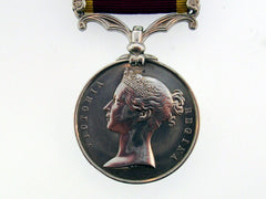 Second China War Medal
