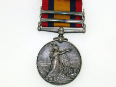 Queen’s South Africa Medal