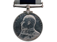 Royal Naval Long Service & Good Conduct Medal