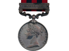 India General Service Medal 1849-95,