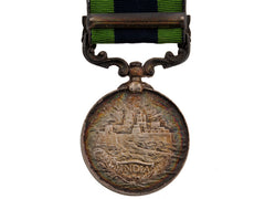 India General Service Medal 1908-35,