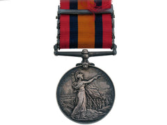 Queens South Africa Medal 1899-1902,