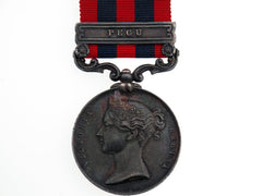 India General Service Medal 1849-95