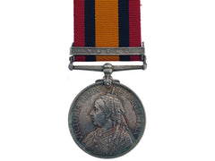 Queen's South Africa Medal  R.m.l.i (Natal)