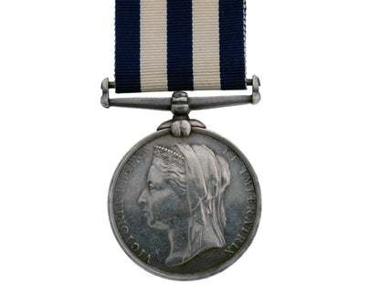 egypt_medal,_h.m.s._ranger_bcm67301