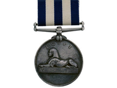 Egypt Medal, H.m.s. Ranger