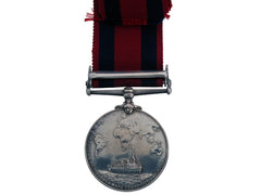 Transport Medal, China 1900.
