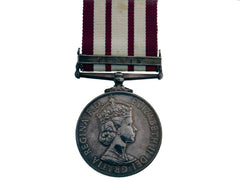 Naval General Service Medal - Cyprus
