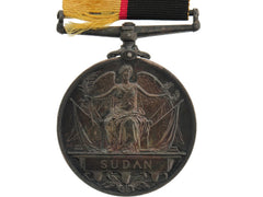 Queen’s Sudan Medal 1896-98