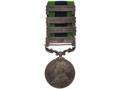 india_general_service_medal1908-35,_with4_clasps_bcm713