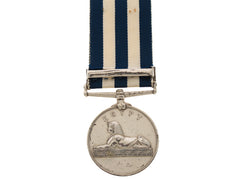 Egypt Medal 1882-89,