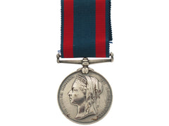 North West Canada Medal 1885,
