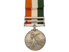 King’s South Africa Medal 1901-02,