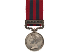 India General Service Medal 1849-95