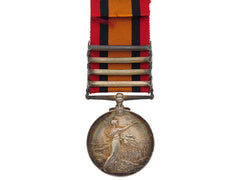 Queen's South Africa Medal – 16Th Lancers