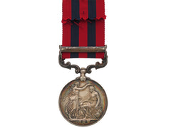 India General Service Medal 1849-95